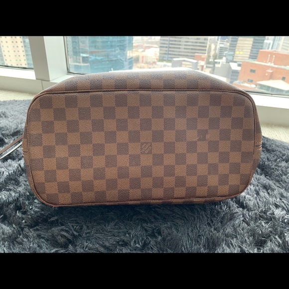 Louis Vuitton Neverfull MM Damier Ebene - Picture 15 of 16